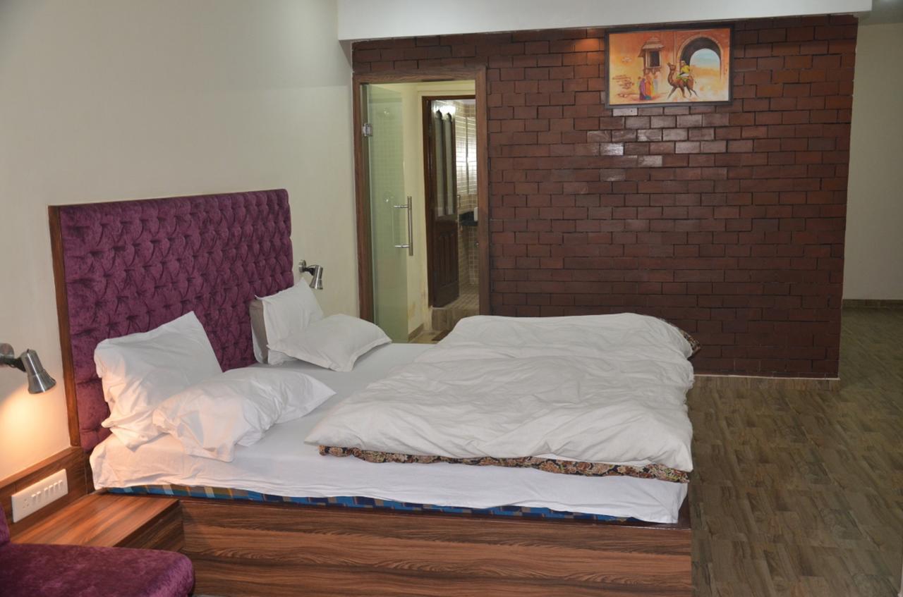 Hotel Khajuraho Regency Bhopal Zewnętrze zdjęcie
